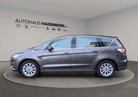 Ford S-Max, 2018