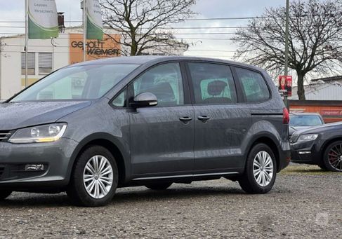 Volkswagen Sharan, 2018