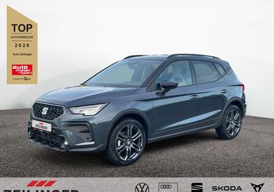 Seat Arona, 2026