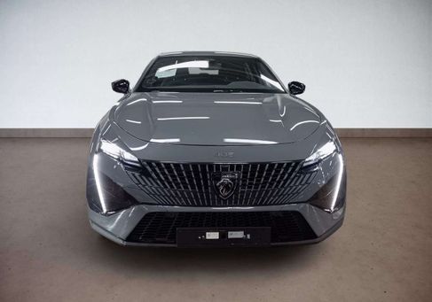 Peugeot 408, 2025