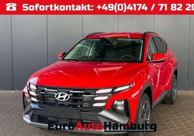 Hyundai Tucson, 2025