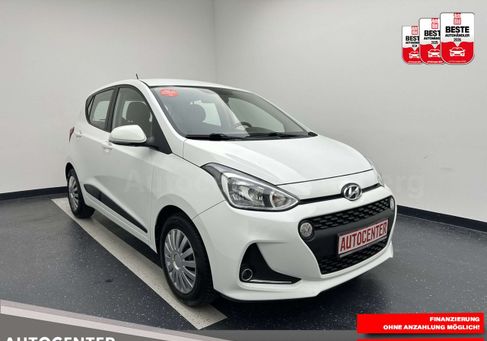 Hyundai i10, 2020 2