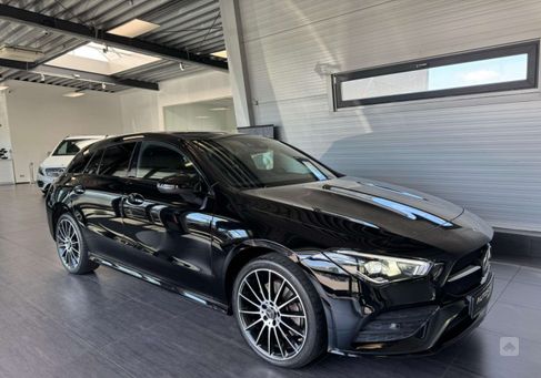 Mercedes-Benz CLA 250, 2020