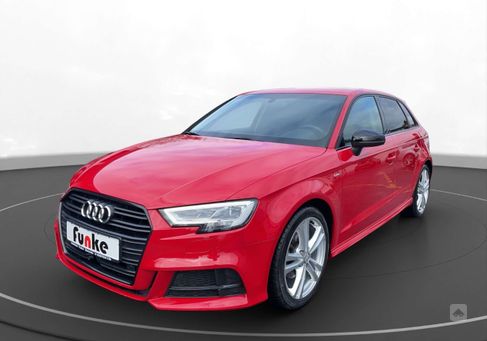 Audi A3, 2020