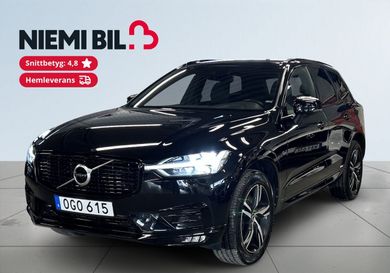 Volvo XC60, 2021