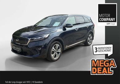 Kia Sorento, 2019