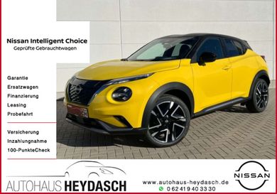 Nissan Juke, 2026