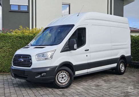 Ford Transit, 2017