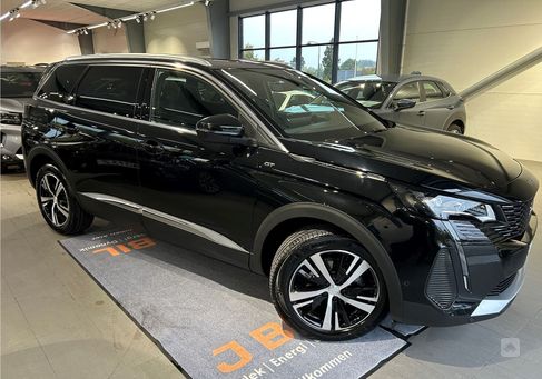 Peugeot 5008, 2023