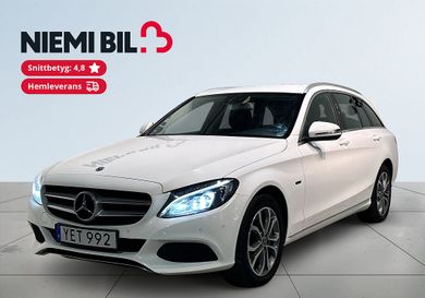 Mercedes-Benz C 350, 2018