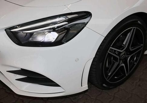 Mercedes-Benz B 200, 2019