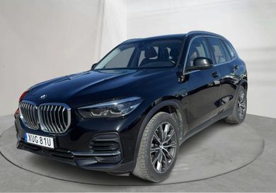 BMW X5, 2022