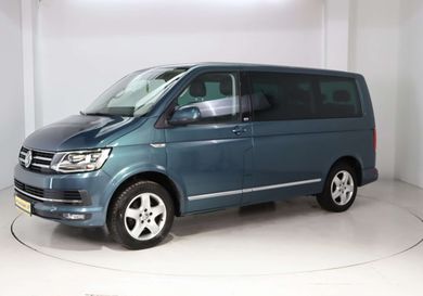 Volkswagen T6 Multivan, 2017