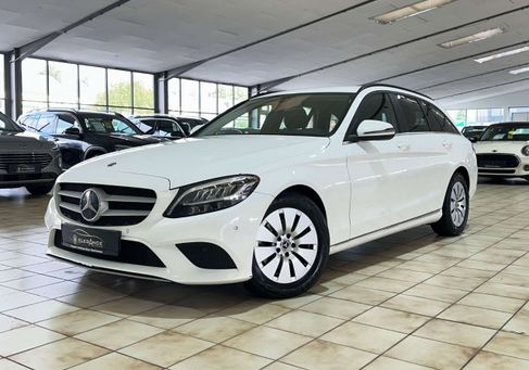 Mercedes-Benz C 200, 2019