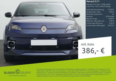 Renault R 5, 2024