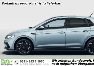 Volkswagen Polo, 2026