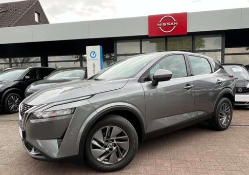 Nissan Qashqai, 2022 2