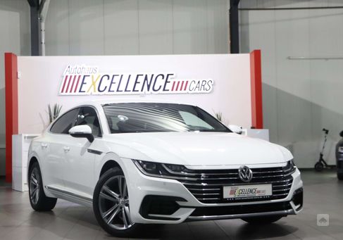 Volkswagen Arteon, 2018