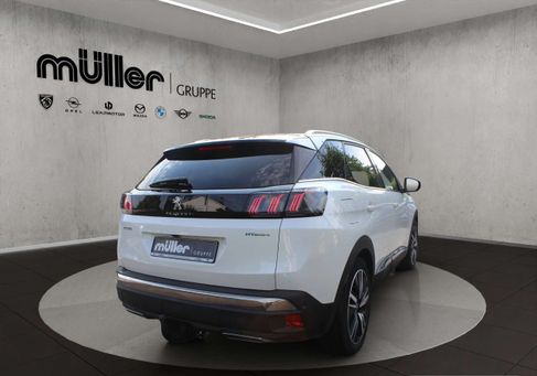 Peugeot 3008, 2021
