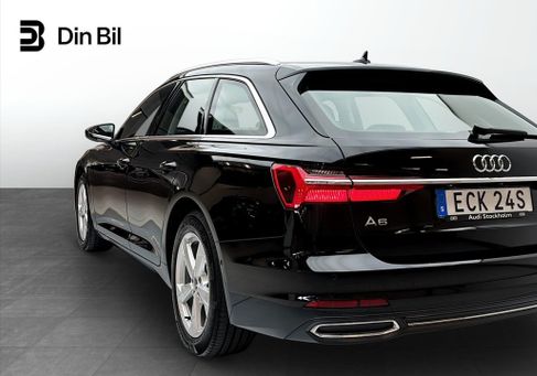 Audi A6, 2023