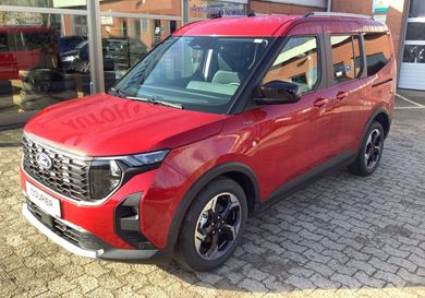 Ford Tourneo Courier, 2026