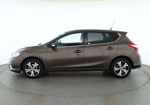 Nissan Pulsar, 2018