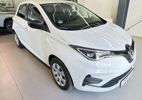 Renault ZOE, 2020