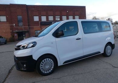 Toyota Proace, 2022