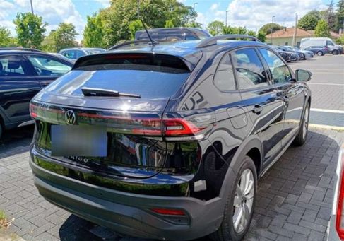 Volkswagen Taigo, 2025