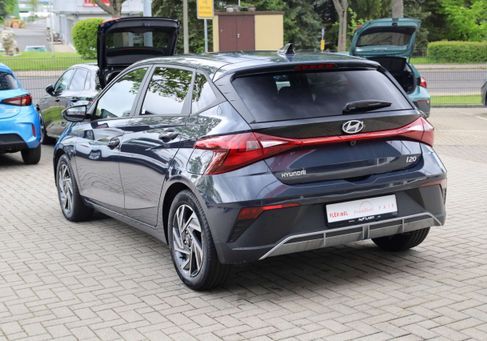 Hyundai i20, 2025 3
