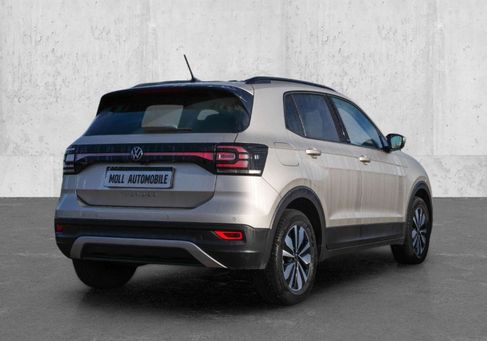 Volkswagen T-Cross, 2023