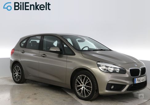 BMW 218 Active Tourer, 2015