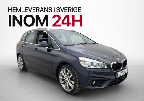 BMW 220 Active Tourer, 2016