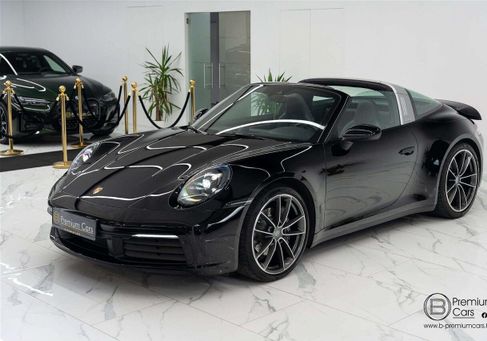 Porsche 911, 2022