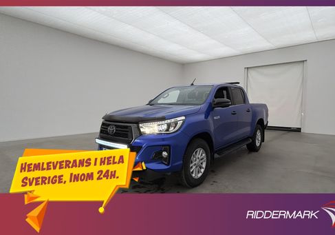 Toyota Hilux, 2019