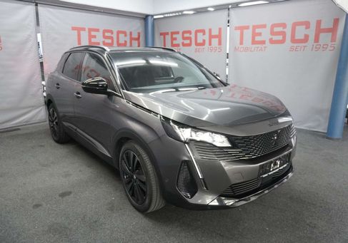 Peugeot 3008, 2022