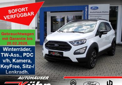 Ford EcoSport, 2023