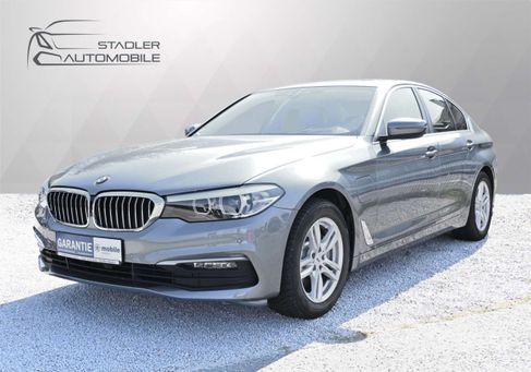 BMW 530, 2019