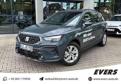 Seat Arona, 2026