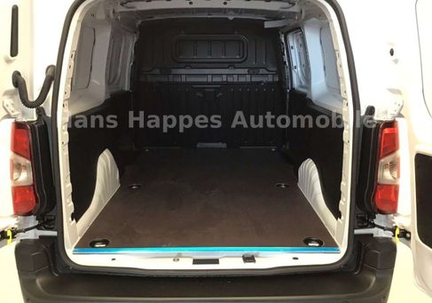 Peugeot Partner, 2025