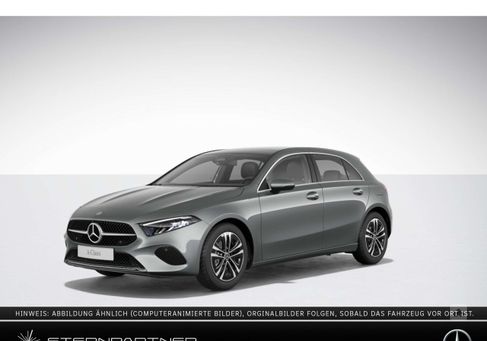 Mercedes-Benz A 180, 2023