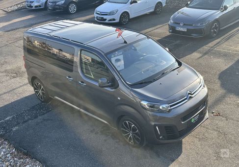 Citroën SpaceTourer, 2018