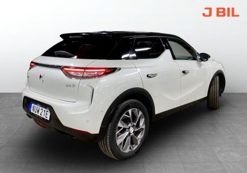 DS Automobiles DS3 Crossback, 2021