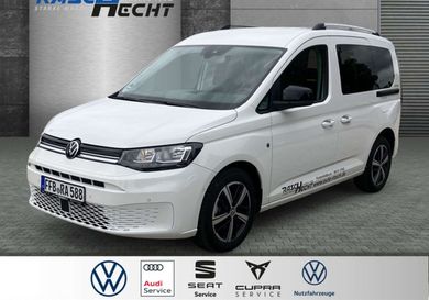 Volkswagen Caddy, 2025