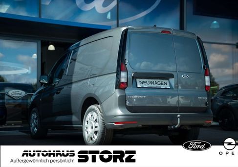 Ford Transit Connect, 2025