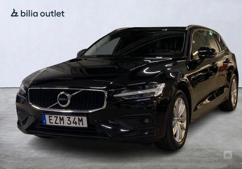 Volvo V60, 2020