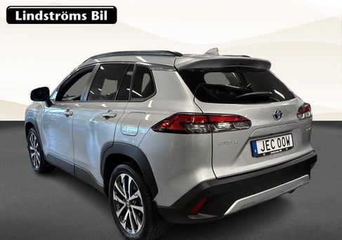 Toyota Corolla Cross, 2023