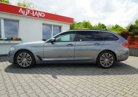 BMW 525, 2019