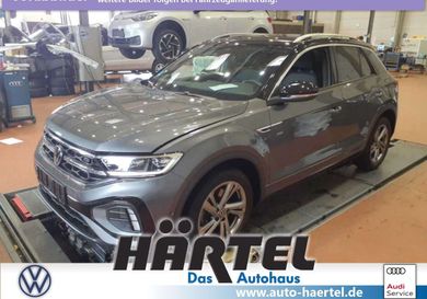 Volkswagen T-Roc, 2024