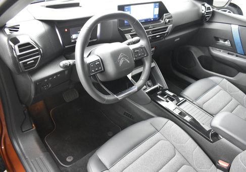 Citroën Ë-C4, 2022